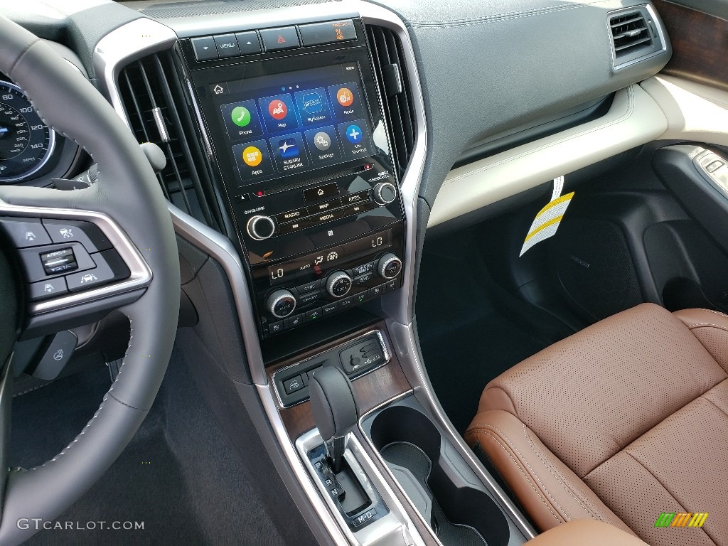 2020 Subaru Ascent Touring Controls Photo #134796218