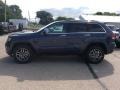 2020 Slate Blue Pearl Jeep Grand Cherokee Limited 4x4  photo #6