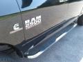 Brilliant Black Crystal Pearl - 2500 Big Horn Crew Cab 4x4 Photo No. 33