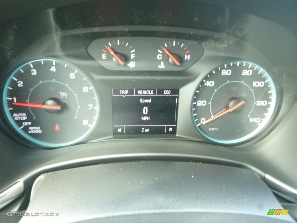2020 Chevrolet Equinox LS AWD Gauges Photo #134796425
