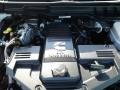 Brilliant Black Crystal Pearl - 2500 Big Horn Crew Cab 4x4 Photo No. 35