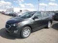 Nightfall Gray Metallic 2020 Chevrolet Equinox LS AWD Exterior