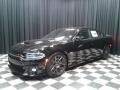 Pitch Black - Charger R/T Scat Pack Photo No. 2