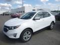 Front 3/4 View of 2020 Equinox LT AWD