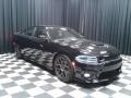 Pitch Black - Charger R/T Scat Pack Photo No. 4
