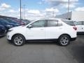 Summit White 2020 Chevrolet Equinox LT AWD Exterior