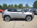 2019 Billet Silver Metallic Jeep Compass Limited 4x4  photo #6