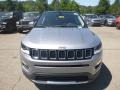 2019 Billet Silver Metallic Jeep Compass Limited 4x4  photo #8