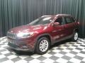 Velvet Red Pearl - Cherokee Latitude Photo No. 2