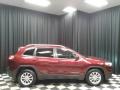 Velvet Red Pearl - Cherokee Latitude Photo No. 5