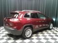 Velvet Red Pearl - Cherokee Latitude Photo No. 6
