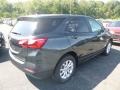 Nightfall Gray Metallic - Equinox LS AWD Photo No. 5