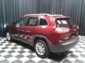 Velvet Red Pearl - Cherokee Latitude Photo No. 8