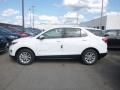Summit White - Equinox LT AWD Photo No. 2