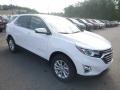 Summit White - Equinox LT AWD Photo No. 7