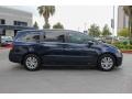 2016 Obsidian Blue Pearl Honda Odyssey EX-L  photo #8