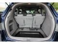 2016 Obsidian Blue Pearl Honda Odyssey EX-L  photo #22