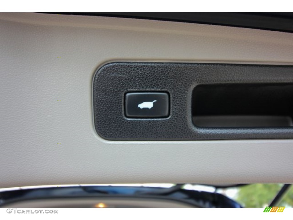 2016 Odyssey EX-L - Obsidian Blue Pearl / Gray photo #23
