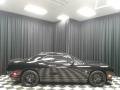 2019 Pitch Black Dodge Challenger 1320  photo #5