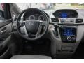 2016 Obsidian Blue Pearl Honda Odyssey EX-L  photo #28