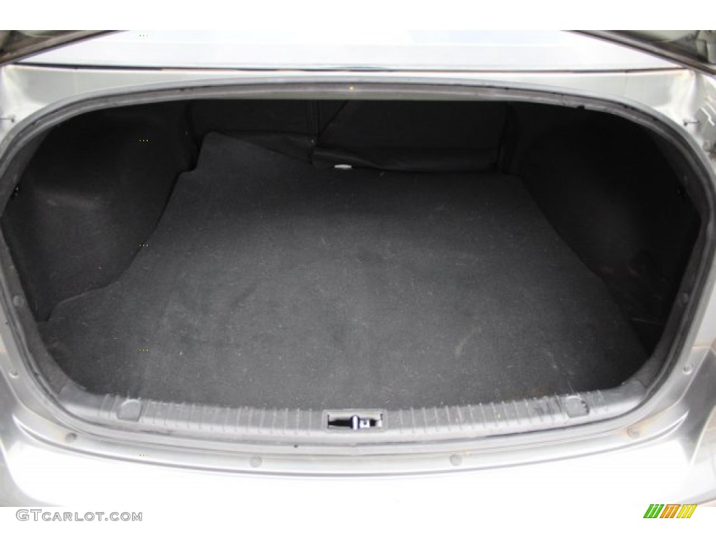 2009 Sonata Limited - Willow Gray / Gray photo #29