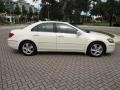 2006 Premium White Pearl Acura RL 3.5 AWD Sedan  photo #3