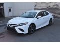 Super White - Camry SE Photo No. 2