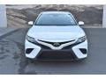 Super White - Camry SE Photo No. 8