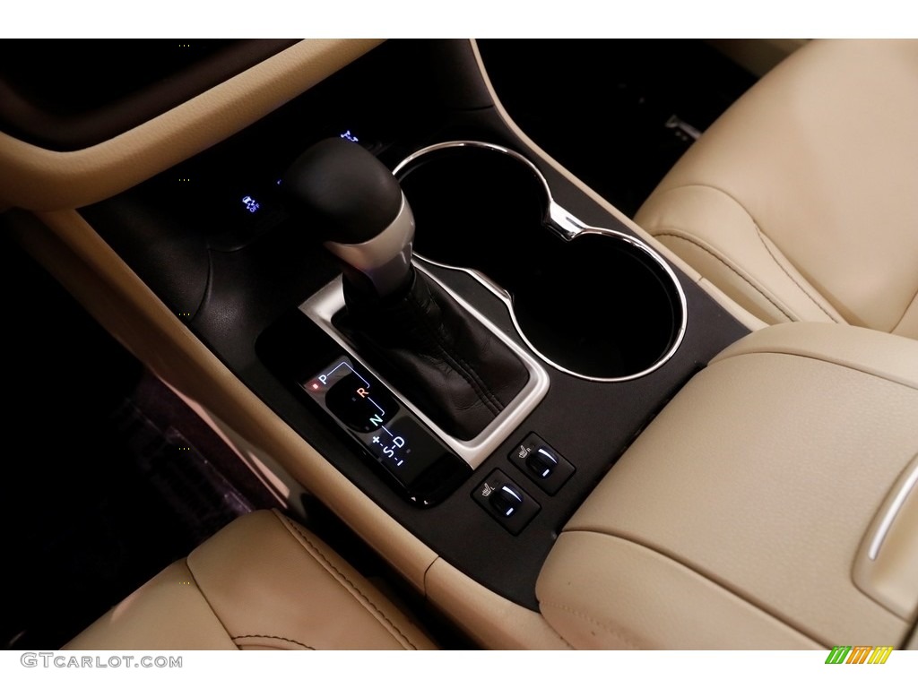 2018 Highlander XLE AWD - Toasted Walnut Pearl / Almond photo #13