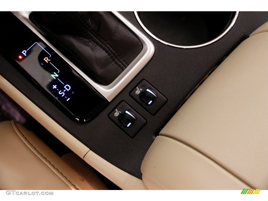 2018 Highlander XLE AWD - Toasted Walnut Pearl / Almond photo #14