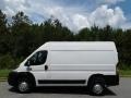 2019 Bright White Ram ProMaster 2500 High Roof Cargo Van  photo #1