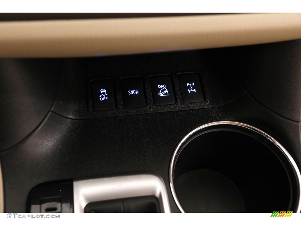 2018 Highlander XLE AWD - Toasted Walnut Pearl / Almond photo #15