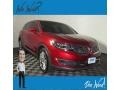 2018 Ruby Red Metallic Lincoln MKX Reserve AWD #134791184