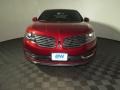 2018 Ruby Red Metallic Lincoln MKX Reserve AWD  photo #5