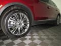 2018 Ruby Red Metallic Lincoln MKX Reserve AWD  photo #9