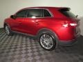 2018 Ruby Red Metallic Lincoln MKX Reserve AWD  photo #10