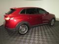 2018 Ruby Red Metallic Lincoln MKX Reserve AWD  photo #16