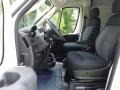 2019 Bright White Ram ProMaster 2500 High Roof Cargo Van  photo #11