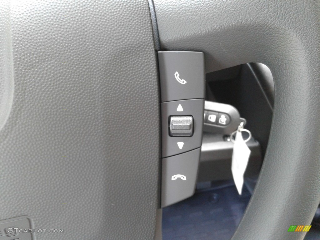 2019 ProMaster 2500 High Roof Cargo Van - Bright White / Black photo #16