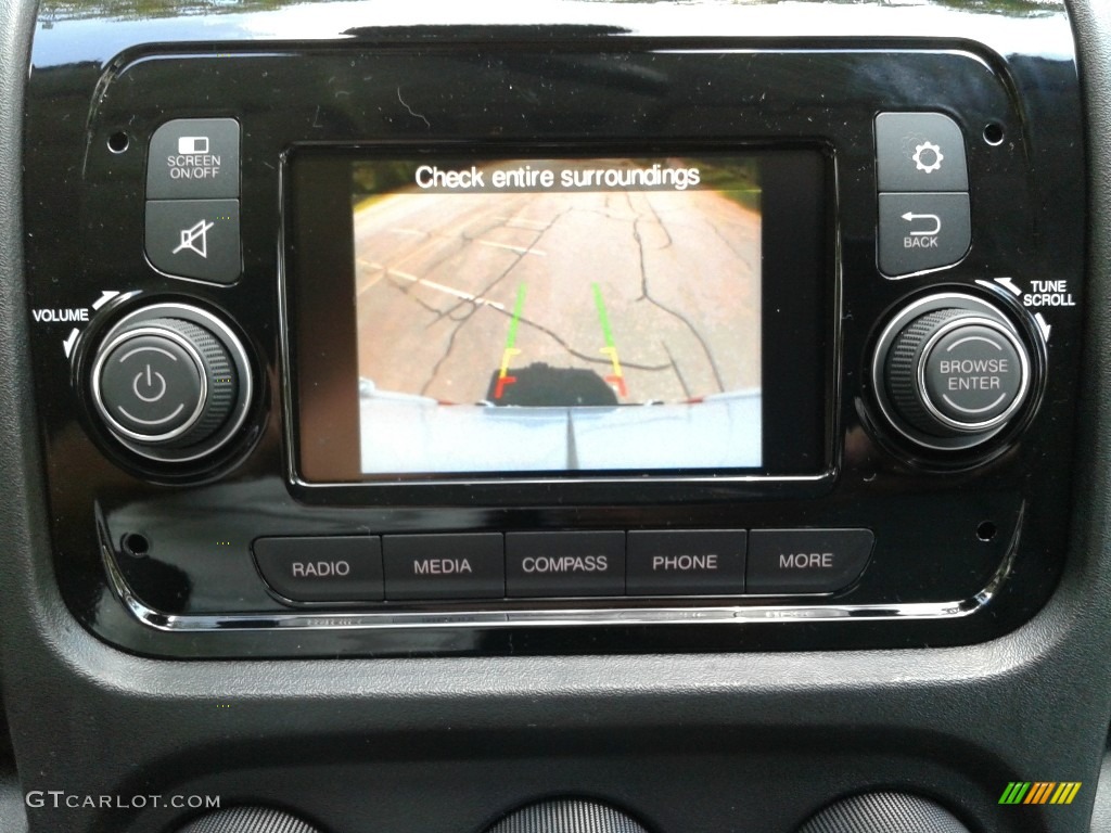 2019 ProMaster 2500 High Roof Cargo Van - Bright White / Black photo #21