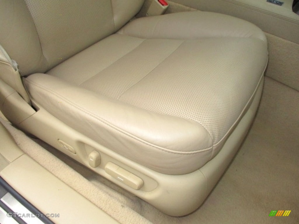 2006 RL 3.5 AWD Sedan - Premium White Pearl / Taupe photo #54