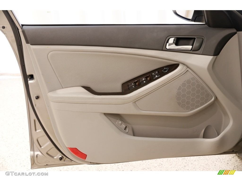 2014 Optima EX - Satin Metal / Gray photo #4