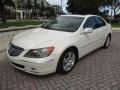 2006 Premium White Pearl Acura RL 3.5 AWD Sedan  photo #58