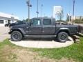 Granite Crystal Metallic 2020 Jeep Gladiator Overland 4x4 Exterior