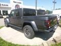 2020 Granite Crystal Metallic Jeep Gladiator Overland 4x4  photo #3