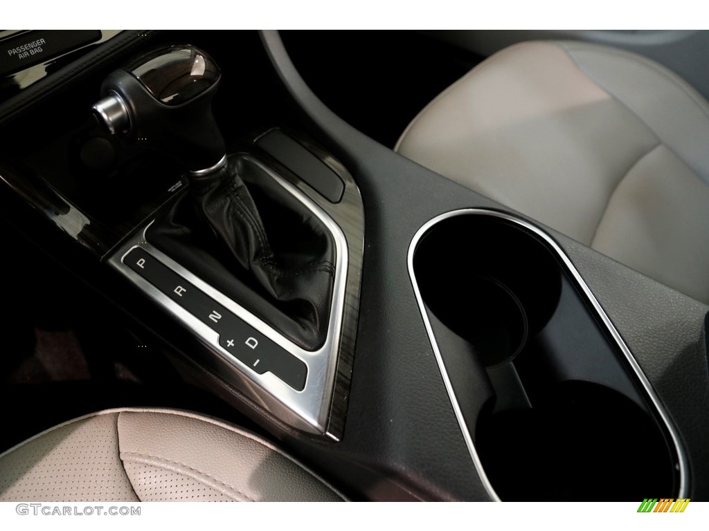 2014 Optima EX - Satin Metal / Gray photo #14