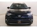 2018 Galactic Aqua Mica Toyota RAV4 XLE  photo #2