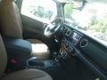 2020 Granite Crystal Metallic Jeep Gladiator Overland 4x4  photo #9