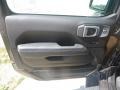 2020 Granite Crystal Metallic Jeep Gladiator Overland 4x4  photo #14