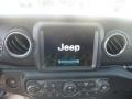 2020 Granite Crystal Metallic Jeep Gladiator Overland 4x4  photo #16